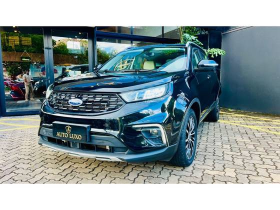 FORD TERRITORY 1.5 ECOBOOST GTDI GASOLINA TITANIUM AUTOMÁTICO